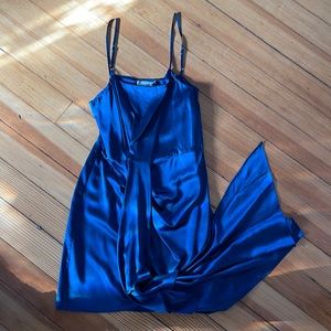 Fleur De Mail Dress